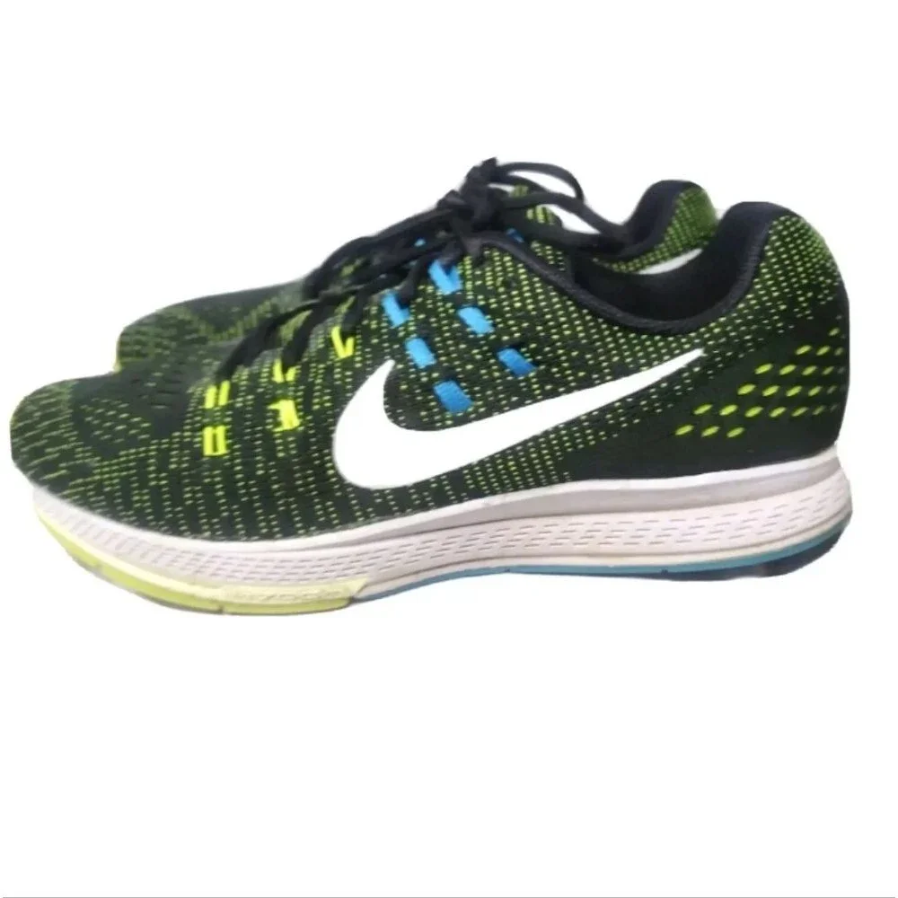 Nike Mens Air Zoom Structure  Running Shoes  Men's Size 10.5 Sneakers